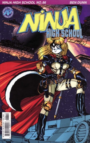 Ninja High School # 86