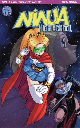 Ninja High School # 93