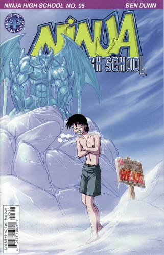 Ninja High School # 95
