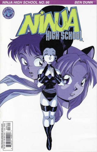 Ninja High School # 96