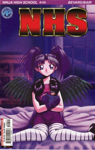 Ninja High School # 106