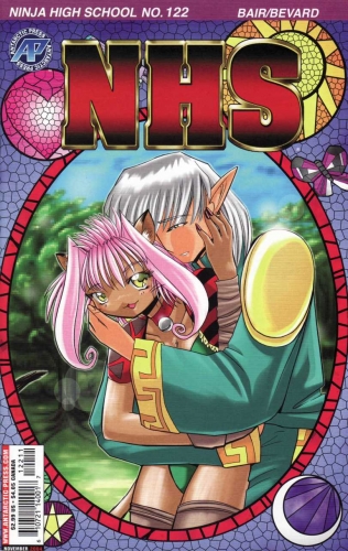 Ninja High School # 122