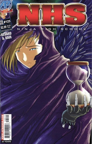 Ninja High School # 125
