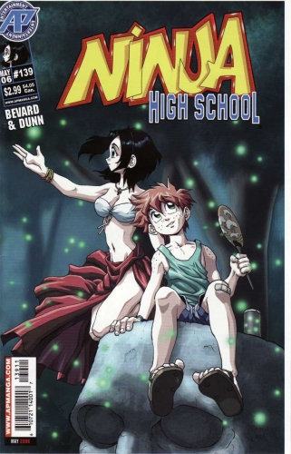 Ninja High School # 139