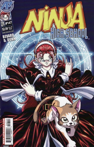 Ninja High School # 147