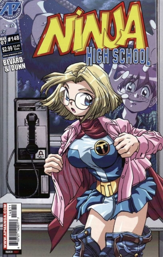 Ninja High School # 148