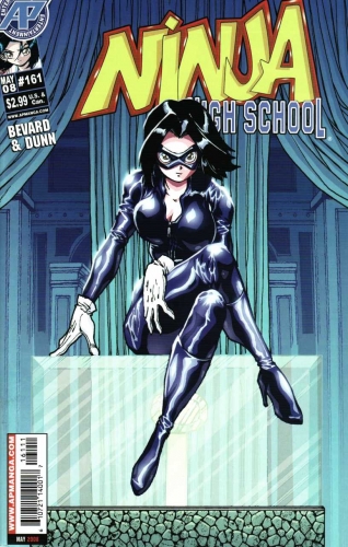 Ninja High School # 161