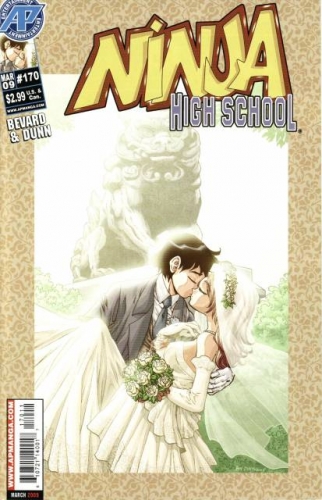 Ninja High School # 170