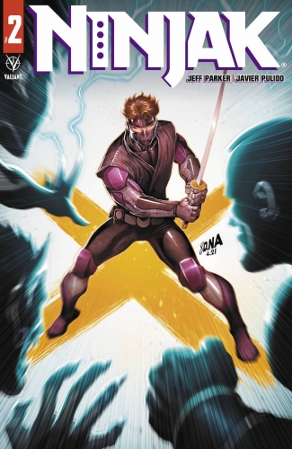 Ninjak Vol 4 # 2