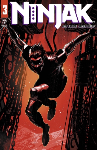 Ninjak Vol 4 # 3