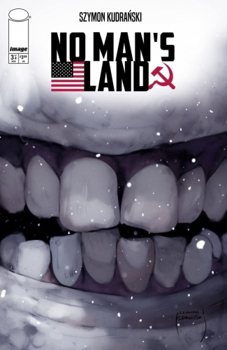 No Man's Land # 3
