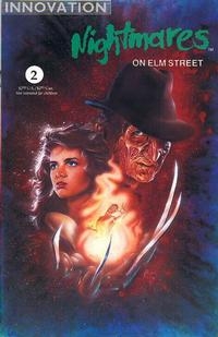 Nightmares on Elm Street # 2