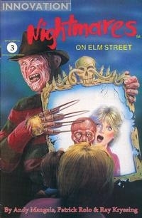 Nightmares on Elm Street # 3