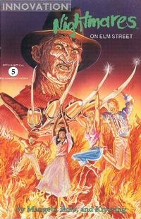 Nightmares on Elm Street # 5