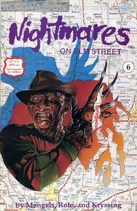 Nightmares on Elm Street # 6