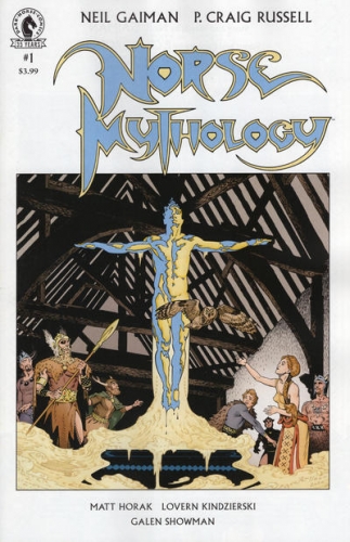 Norse Mythology (Vol.2) # 1