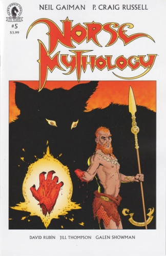 Norse Mythology (Vol.1) # 5