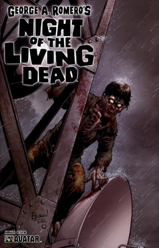 Night of the Living Dead Annual #1 # 1