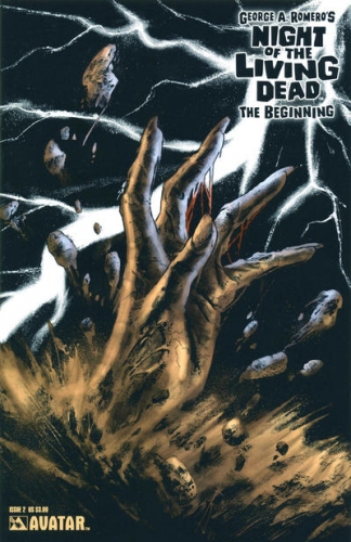 Night of the Living Dead: The Beginning # 2