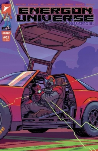 Energon Universe 2026 Special # 1
