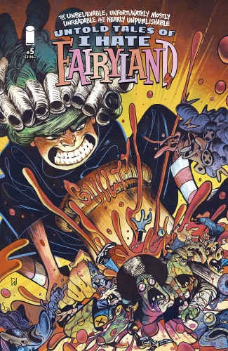 Untold Tales of I Hate Fairyland # 5