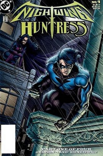 Nightwing/Huntress # 1