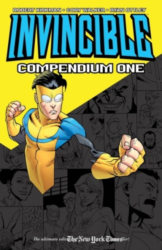 Invincible Compendium # 1