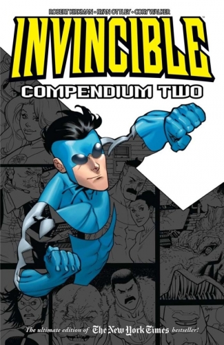 Invincible Compendium # 2