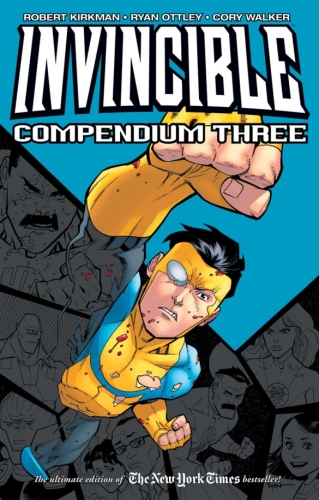 Invincible Compendium # 3