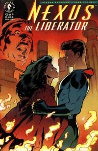 Nexus the Liberator # 2