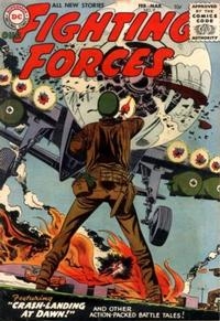 Our Fighting Forces Vol 1 # 9