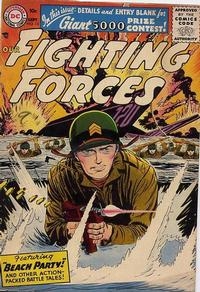 Our Fighting Forces Vol 1 # 13