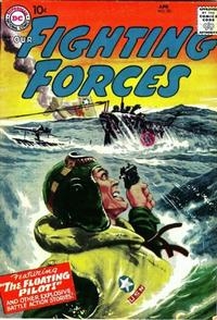 Our Fighting Forces Vol 1 # 20