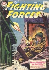 Our Fighting Forces Vol 1 # 22