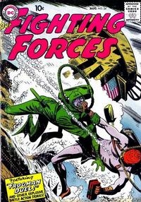 Our Fighting Forces Vol 1 # 24