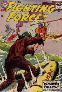 Our Fighting Forces Vol 1 # 28