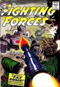 Our Fighting Forces Vol 1 # 31
