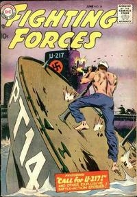 Our Fighting Forces Vol 1 # 34