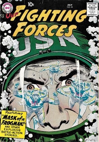 Our Fighting Forces Vol 1 # 35