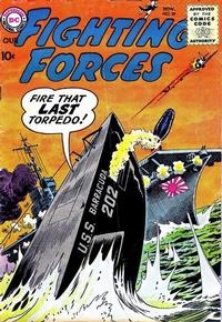 Our Fighting Forces Vol 1 # 39