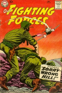 Our Fighting Forces Vol 1 # 42
