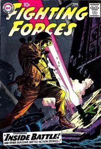 Our Fighting Forces Vol 1 # 43