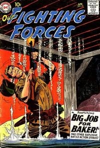 Our Fighting Forces Vol 1 # 44