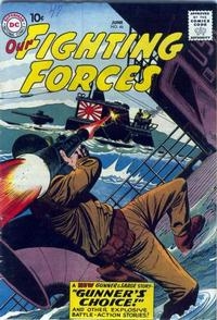 Our Fighting Forces Vol 1 # 46