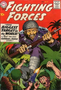 Our Fighting Forces Vol 1 # 52