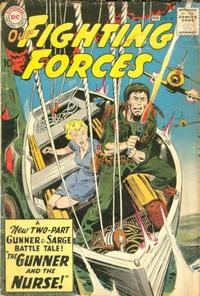 Our Fighting Forces Vol 1 # 53
