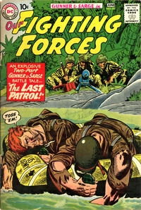 Our Fighting Forces Vol 1 # 55