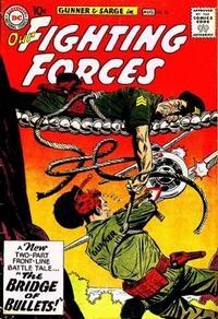 Our Fighting Forces Vol 1 # 56