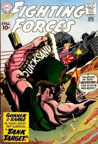 Our Fighting Forces Vol 1 # 60