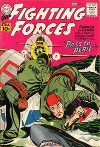 Our Fighting Forces Vol 1 # 61